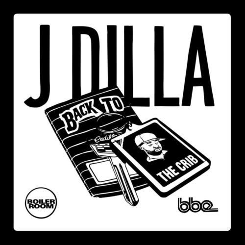 J Dilla — «Back to the Crib». Неизданный микстейп