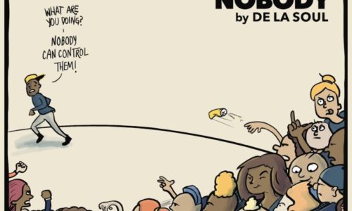 De La Soul — «and the Anonymous Nobody…». Премьера долгожданного альбома