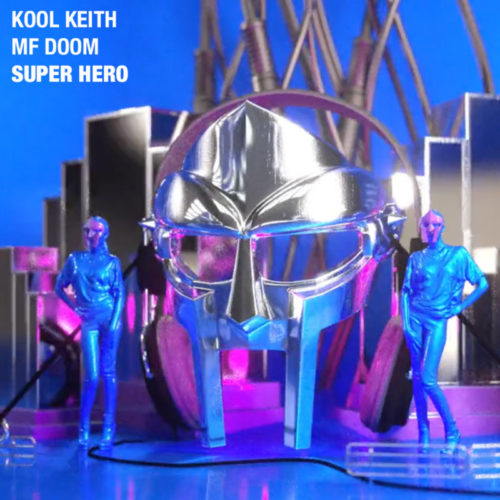Премьера сингла: Kool Keith — «Super Hero» (feat. MF DOOM)