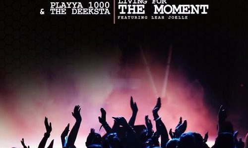 Свежее видео Playya 1000 «Living For The Moment»