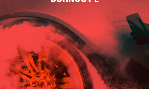 Свежий летний EP от LNDN DRGS «Burnout 2»