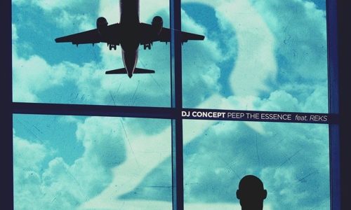 Reks поучаствовал в новом треке DJ Concept “Peep The Essence”