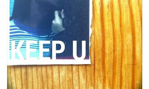 Новый трек от девушки Eternia «Keep U» (produced by Apathy)