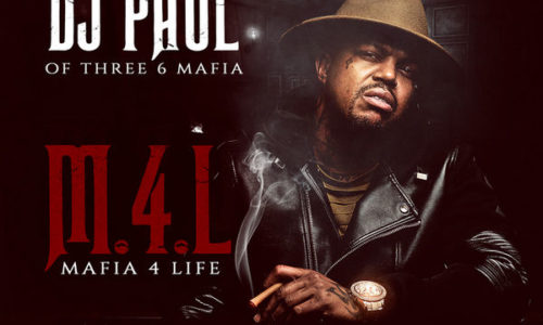 DJ Paul — «Mafia 4 Life». Премьера микстейпа