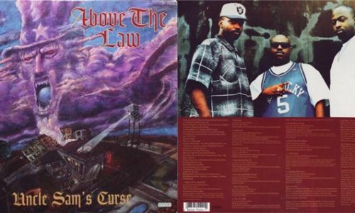 Классический G-Funk альбом Above The Law «Uncle Sam’s Curse» актуален как никогда!