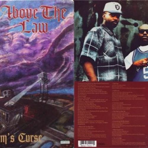 Классический G-Funk альбом Above The Law «Uncle Sam’s Curse» актуален как никогда!