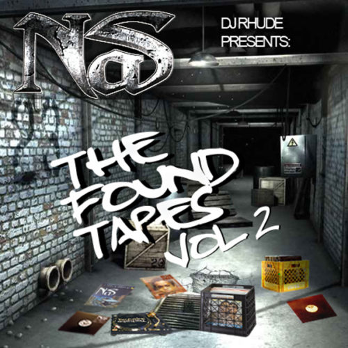 Nas – «The Found Tapes Vol.2». Премьера компиляции