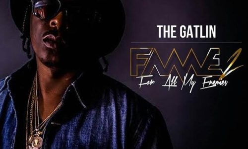 The Gatlin feat. C-Bo & T Millz «Middle To The Sky»
