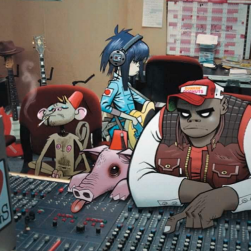 Gorillaz готовят новый альбом при участии De La Soul и Snoop Dogg