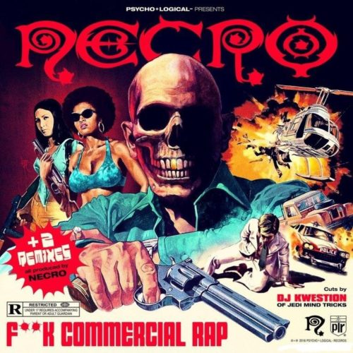 Премьера сингла: Necro — «Fuck Commercial Rap»