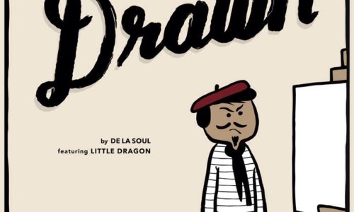 De La Soul презентовали ещё один сингл «Drawn» с предстоящего альбома