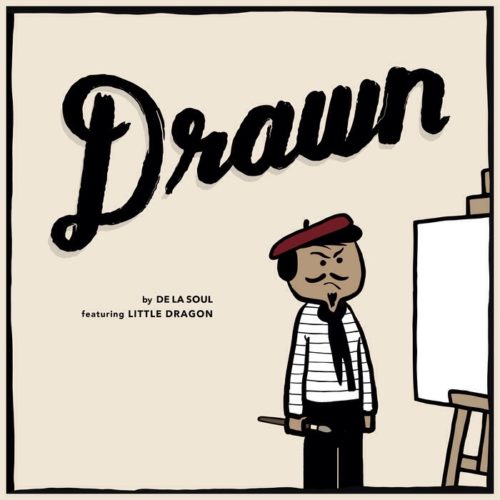 De La Soul презентовали ещё один сингл «Drawn» с предстоящего альбома