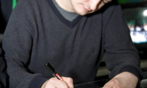 Грустные новости: ушёл из жизни Антон «Mr.Shotgun» (Da B.O.M.B./Da Lost Boyz)