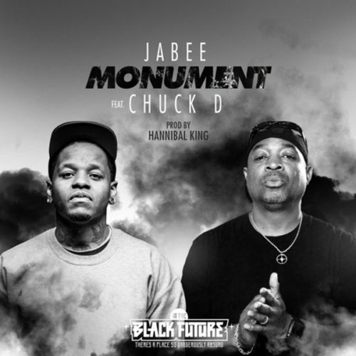 «Слушайте своё сердце, слушайте свою душу!» Новый трек Jabee «Monument» при участии Chuck D (Public Enemy)