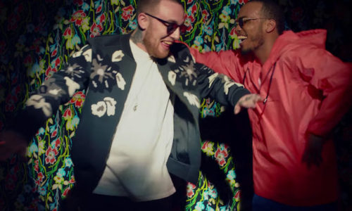 Mac Miller и Anderson .Paak экранизировали сингл «Dang!»