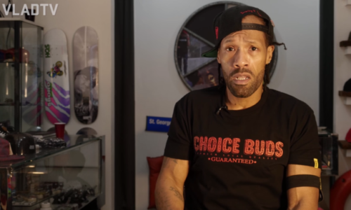 Redman рассказал о давнем бифе с MC Hammer