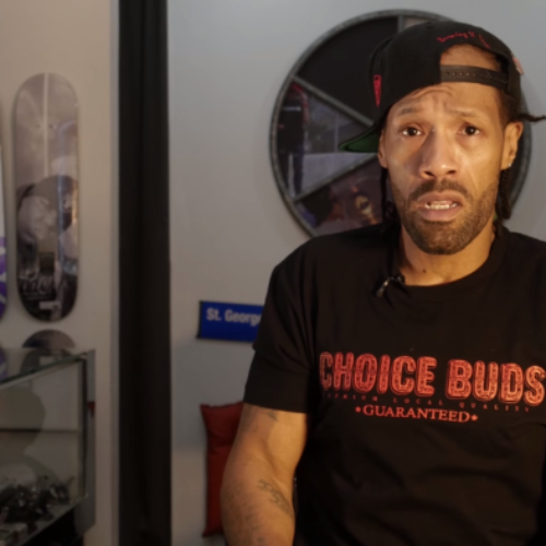 Redman рассказал о давнем бифе с MC Hammer