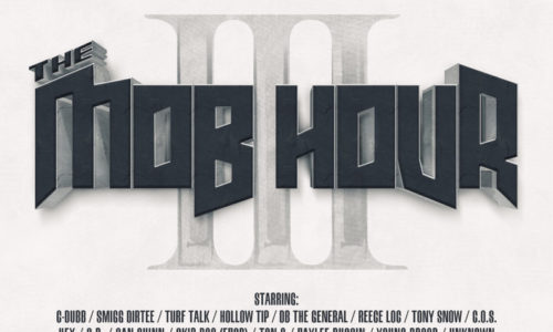 C-Dubb presents: “The Mob Hour, Vol. 3″