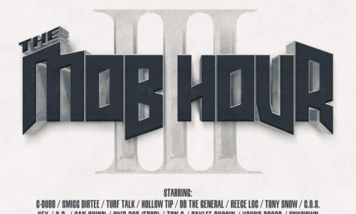 C-Dubb presents: “The Mob Hour, Vol. 3″