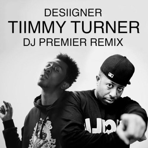 DJ Premier выпустил ремикс на трек Desiigner — «Timmy Turner»