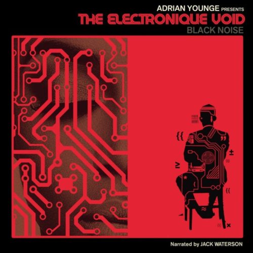 Adrian Younge – «The Electronique Void_ Black Noise». Свежий релиз от известного музыканта