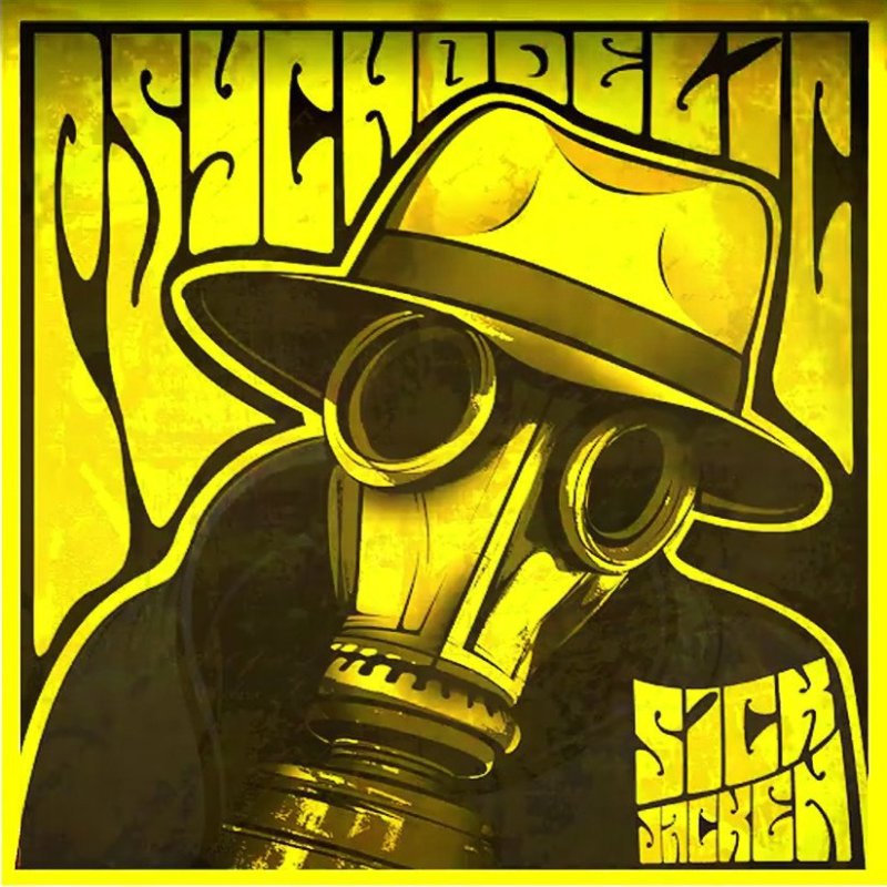 Sick Jacken – «Psychodelic». Премьера альбома