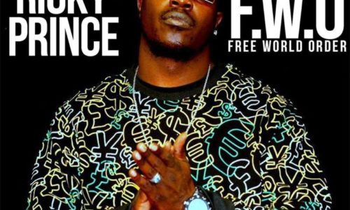 Ricky Prince «Free World Order»