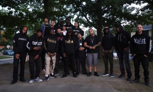 Андер из Квебека (Канада): GLD FT. SOULDIA & SP — J’Peux plus abandonner