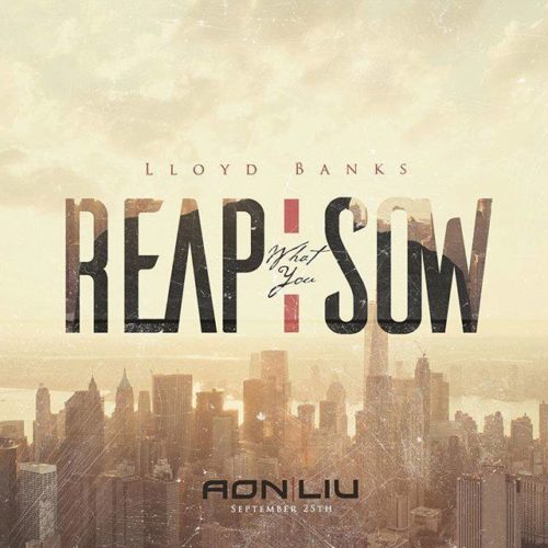 Lloyd Banks презентовал новый трек «Reap What You Sow» с предстоящего релиза