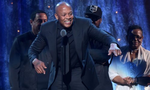 Dr. Dre является самым богатым рэпером за последние 10 лет
