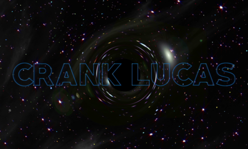 Космический познавательный рэп от Crank Lucas в его новом видео «Black Holes»