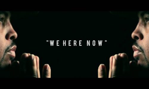 Христианский рэп от Bizzle «We Here Now»