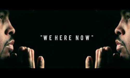 Христианский рэп от Bizzle «We Here Now»