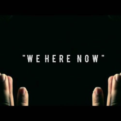 Христианский рэп от Bizzle «We Here Now»