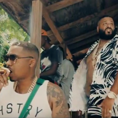 Премьера клипа-фильма: DJ Khaled & Nas — «Nas Album Done»