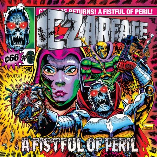 CZARFACE (Inspectah Deck x 7L & Esoteric) с новым треком «Two In The Chest”