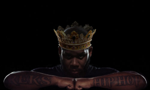 Reks — «The Greatest X». Премьера долгожданого релиза