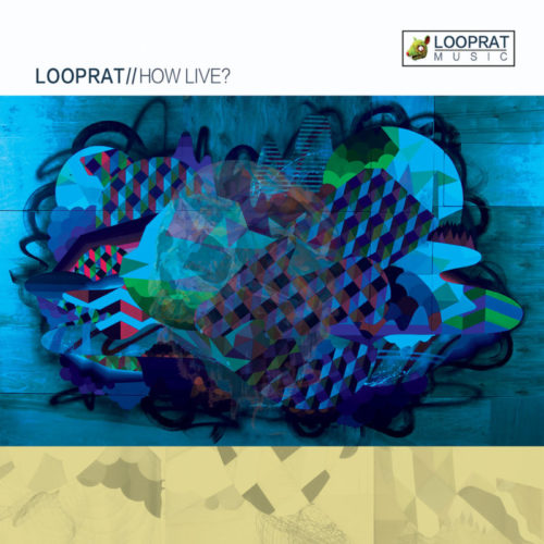 LOOPRAT — «How Live?». Новый джаз-рэп релиз