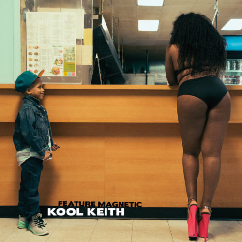 Kool Keith – «Feature Magnetic». Премьера альбома