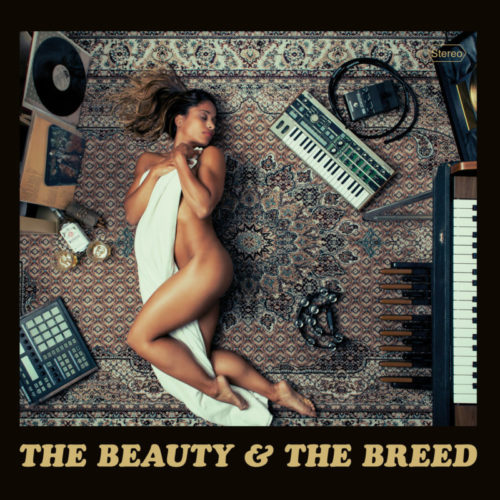 Свежий G-Funk релиз из Германии: The BREED «The Beauty & The Breed»