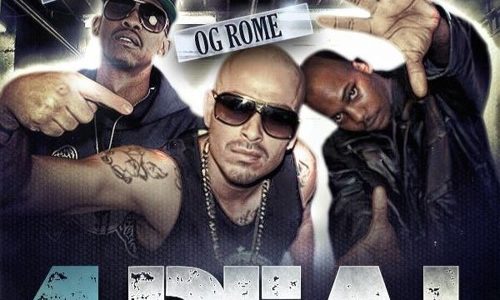 OG Rome feat. Kurupt & Roscoe «4 Real»