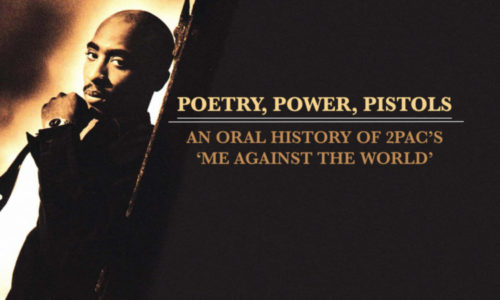 История альбома 2Pac «Me Against The World»