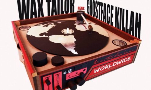 Wax Tailor и Ghostface Killah с новым видео «Worldwide»