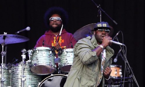Public Enemy и The Roots дадут концерт в честь открытия национального музея афро-американской истории