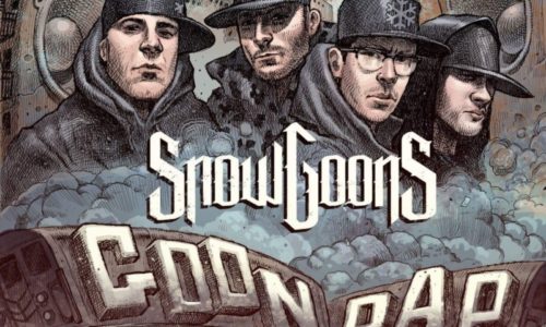 Анонс нового альбома Snowgoons