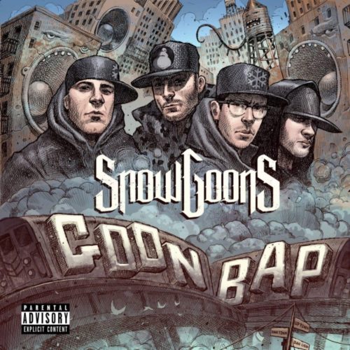 Анонс нового альбома Snowgoons