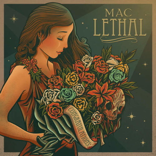 Mac Lethal — «Congratulations». Премьера альбома