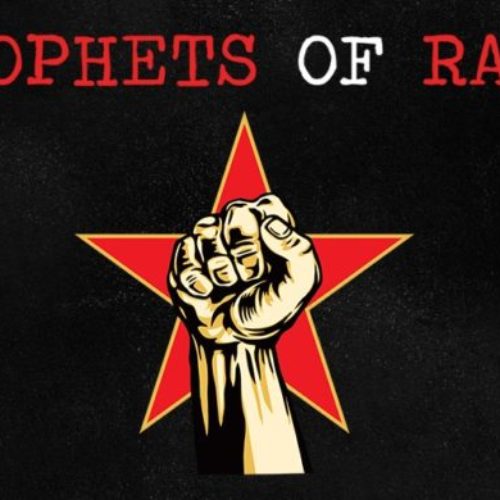 Prophets Of Rage выпустили первое видео!