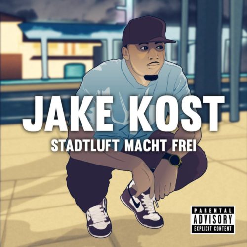 Jake Kost — «Stadtluft Macht Frei». Новый альбом