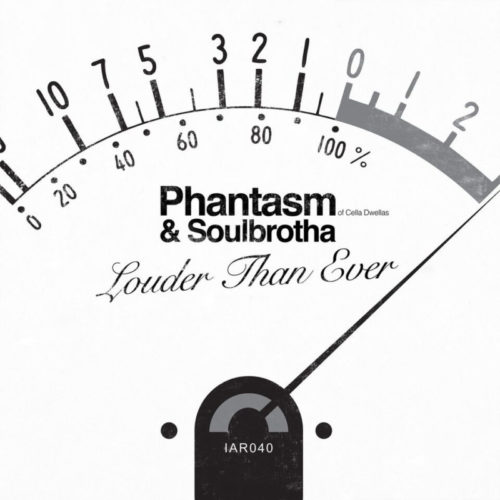 Премьера клипа: Phantasm & Soulbrotha — «Louder Than Ever»